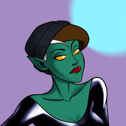 Sneaky Vampiress #9288