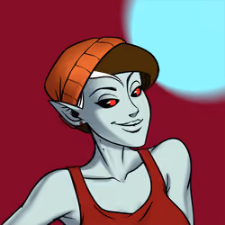 Sneaky Vampiress #10989
