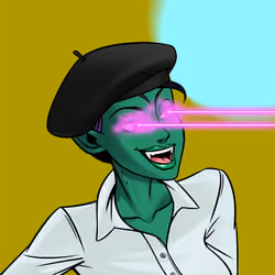Sneaky Vampiress #6227