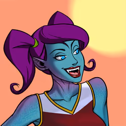 Sneaky Vampiress #4858