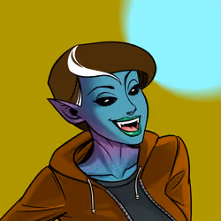 Sneaky Vampiress #4692