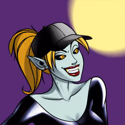Sneaky Vampiress #791