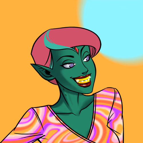 Sneaky Vampiress #1243
