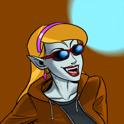 Sneaky Vampiress #3815