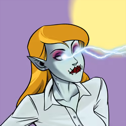 Sneaky Vampiress #9496