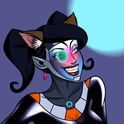 Sneaky Vampiress #4652