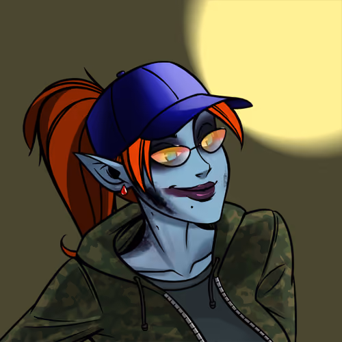 Sneaky Vampiress #2179
