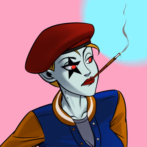 Sneaky Vampiress #6393