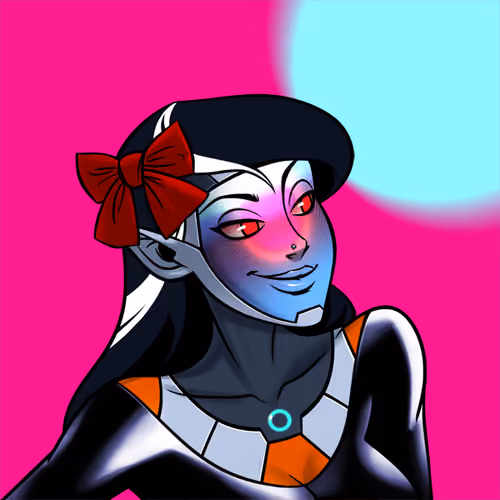 Sneaky Vampiress #1010