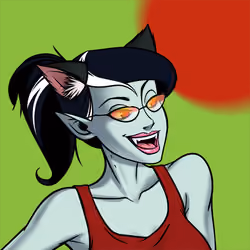 Sneaky Vampiress #11714