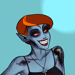 Sneaky Vampiress #713