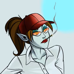 Sneaky Vampiress #6521