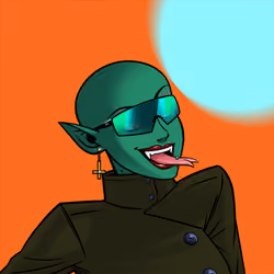 Sneaky Vampiress #11339
