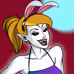 Sneaky Vampiress #8533