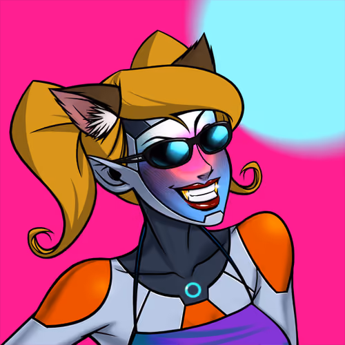 Sneaky Vampiress #2880