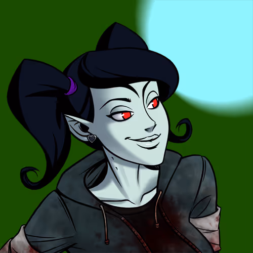 Sneaky Vampiress #844