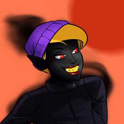 Sneaky Vampiress #10877