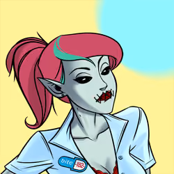 Sneaky Vampiress #9651