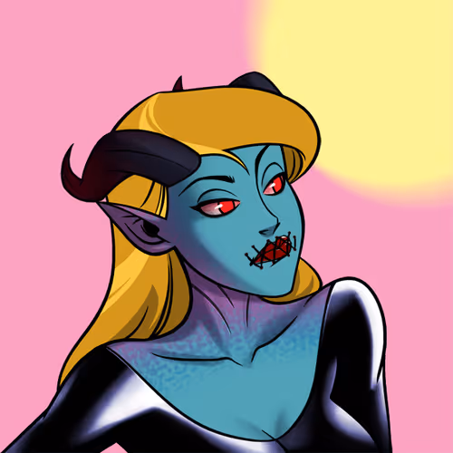 Sneaky Vampiress #10154