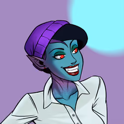 Sneaky Vampiress #9241