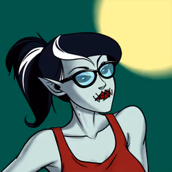 Sneaky Vampiress #10173