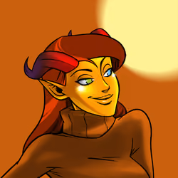 Sneaky Vampiress #1481