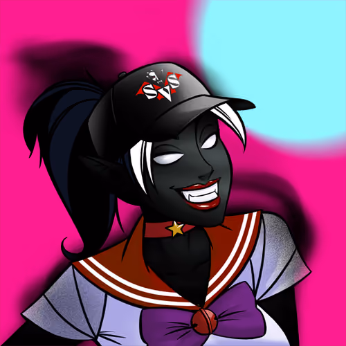 Sneaky Vampiress #1817