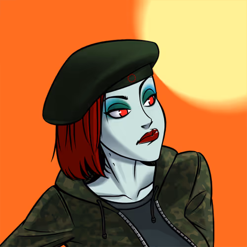 Sneaky Vampiress #1272
