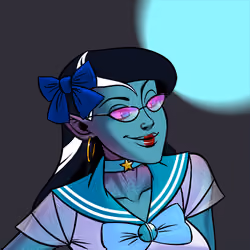 Sneaky Vampiress #10552