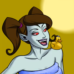 Sneaky Vampiress #6863