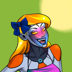 Sneaky Vampiress #11891