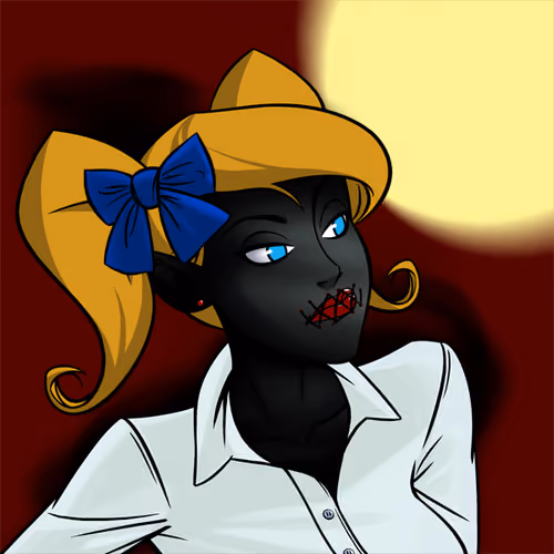 Sneaky Vampiress #3556