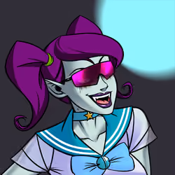 Sneaky Vampiress #10461