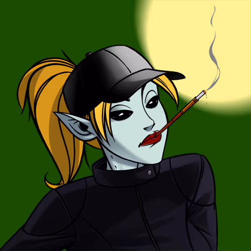 Sneaky Vampiress #775
