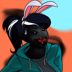 Sneaky Vampiress #9569