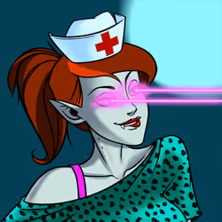 Sneaky Vampiress #8890
