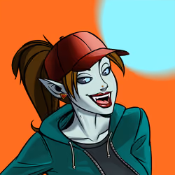 Sneaky Vampiress #9967