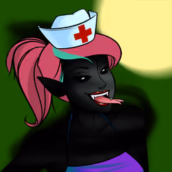 Sneaky Vampiress #12004