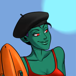 Sneaky Vampiress #6095