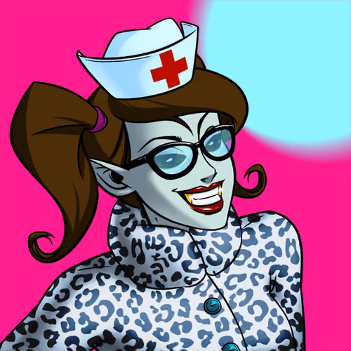 Sneaky Vampiress #11212