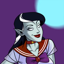 Sneaky Vampiress #3842