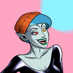 Sneaky Vampiress #615