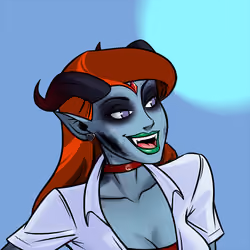 Sneaky Vampiress #580