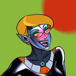 Sneaky Vampiress #6882