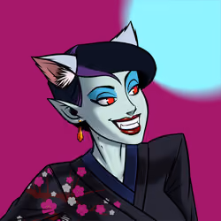 Sneaky Vampiress #9935