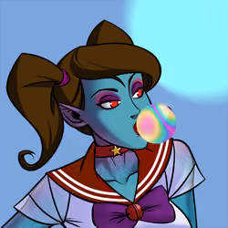 Sneaky Vampiress #4709