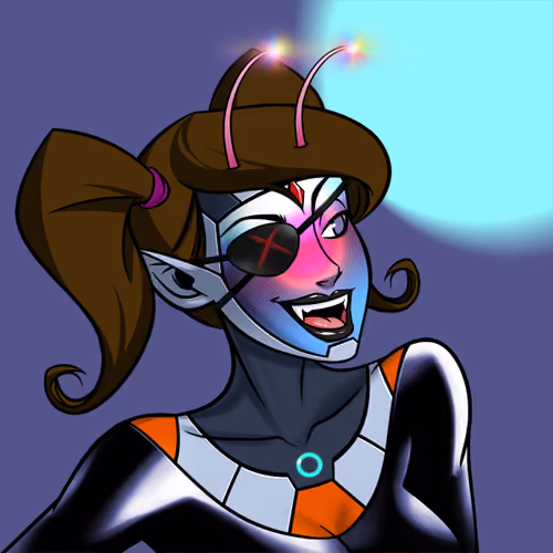 Sneaky Vampiress #9860