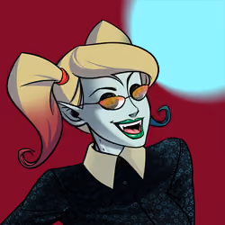 Sneaky Vampiress #4433