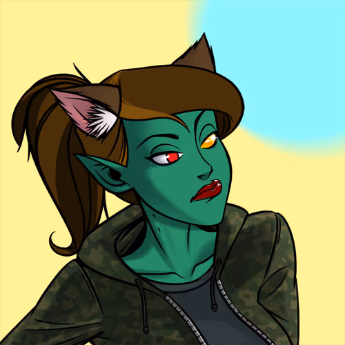 Sneaky Vampiress #10100