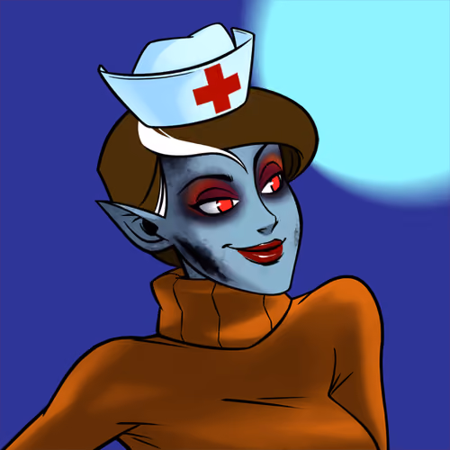 Sneaky Vampiress #987